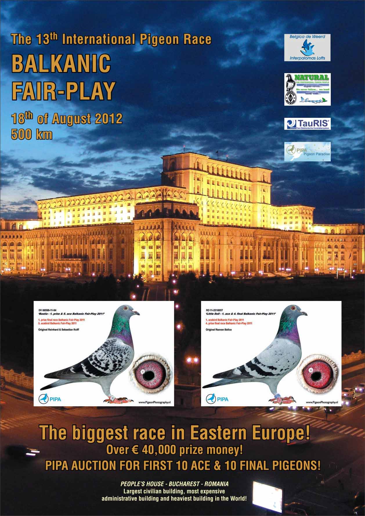 Balkanic Fair-Play 2012