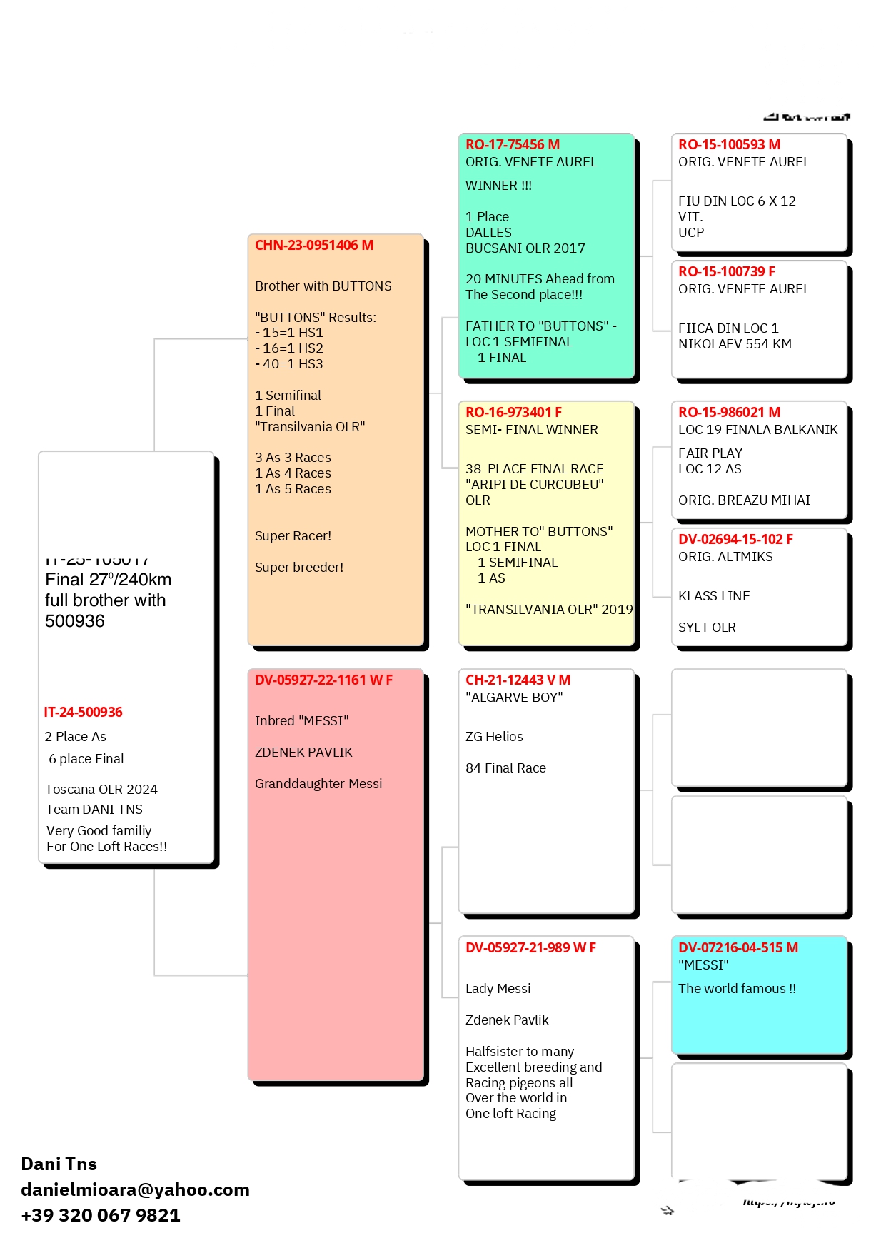 27	Final (420 km) 	 DANI T.N.S.	 IT-25-105017	