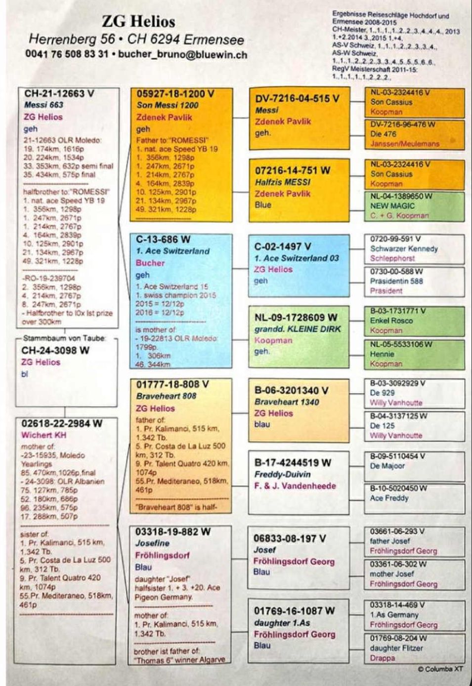 68	place Super Derby (506 km) 	 $ PUKE $ Team A	 AL-63710-2025 	