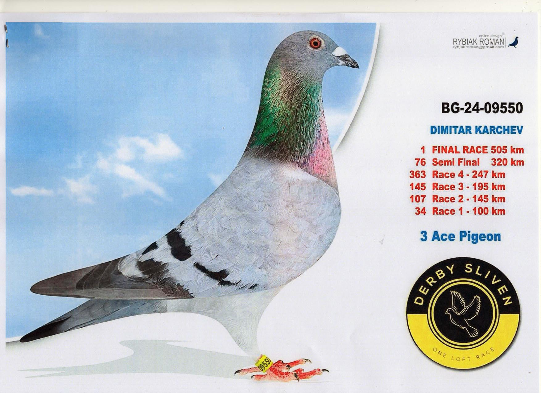 BG 25 9119 M - Son 1 Final Sliven OLR