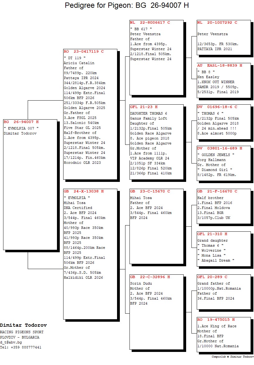 BG 26 94007 F - Daughter 3 Final (2 Ace) BFP