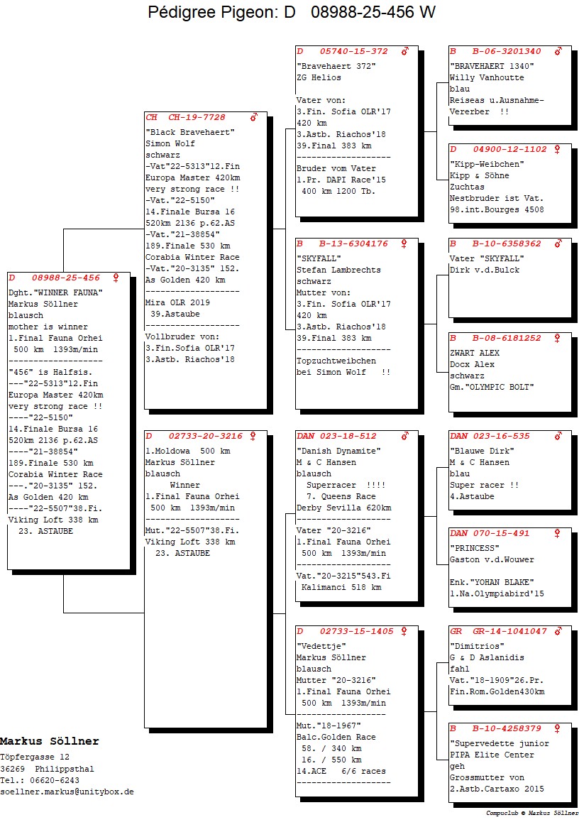 DV 8988 25 456 F - Daughter 1 Final Fauna OLR