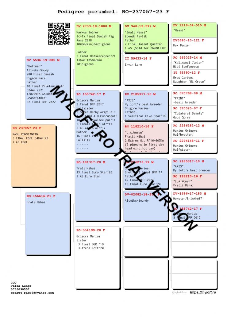 3	place Final (546 km)	COD	237057
