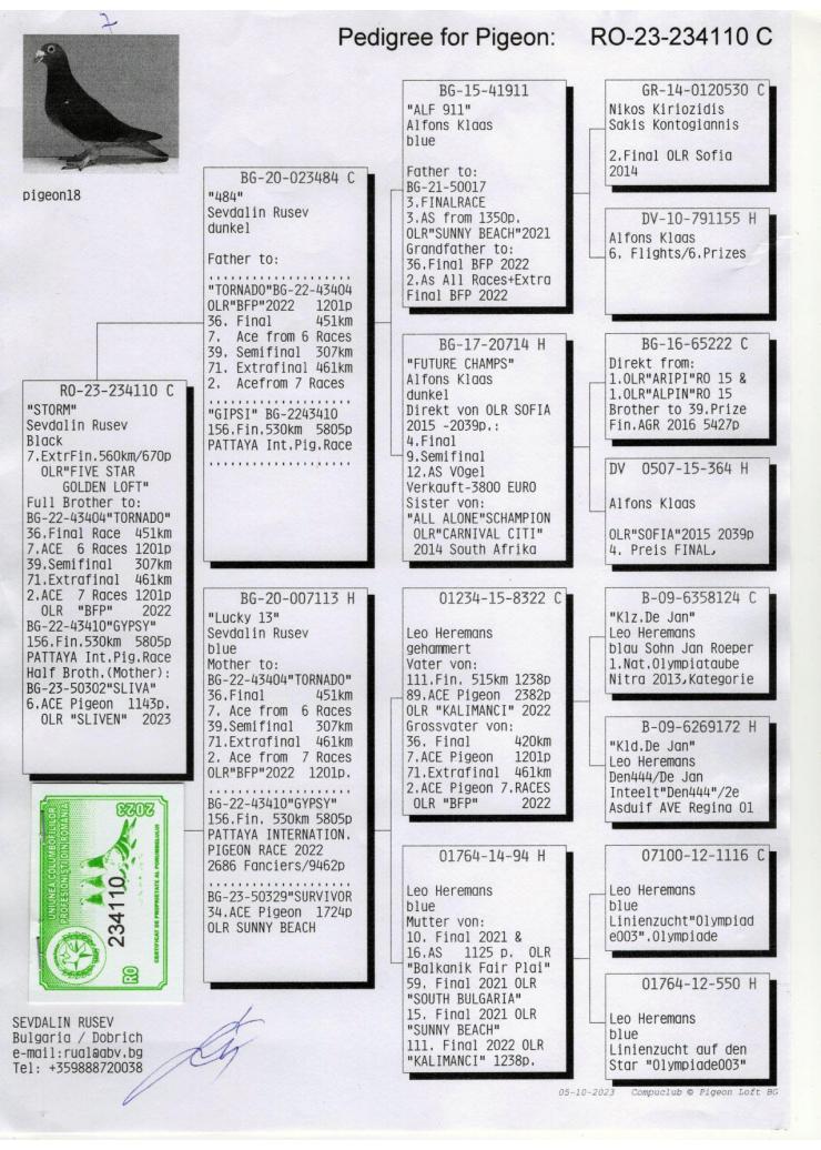 7	Super Derby Halkidiki (554 km)	TEAM SEVDALIN RUSEV	234110	/2023
