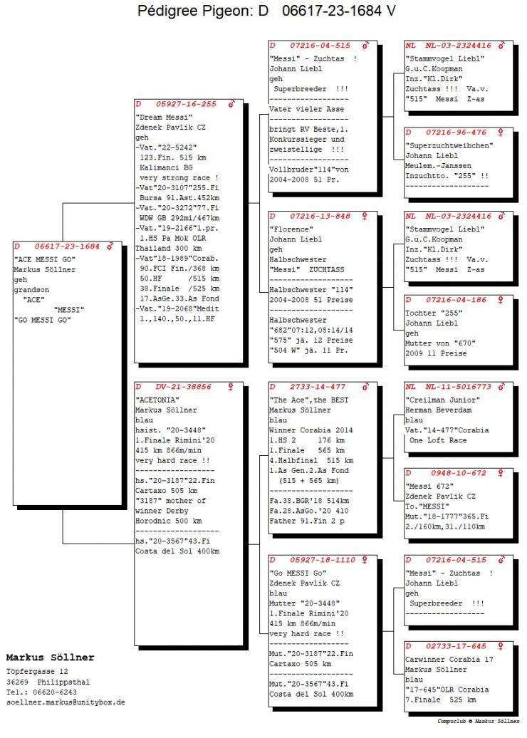 DV 6617-23-1684 M - Grandson Messi, The Ace, Go Messi Go